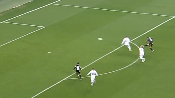 Europa League, che gol di… Alemao! La rete dell’omonimo IL VIDEO - immagine 1