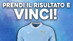 Come finisce Lazio-Empoli? Chi segna? VINCI UNA MAGLIA!