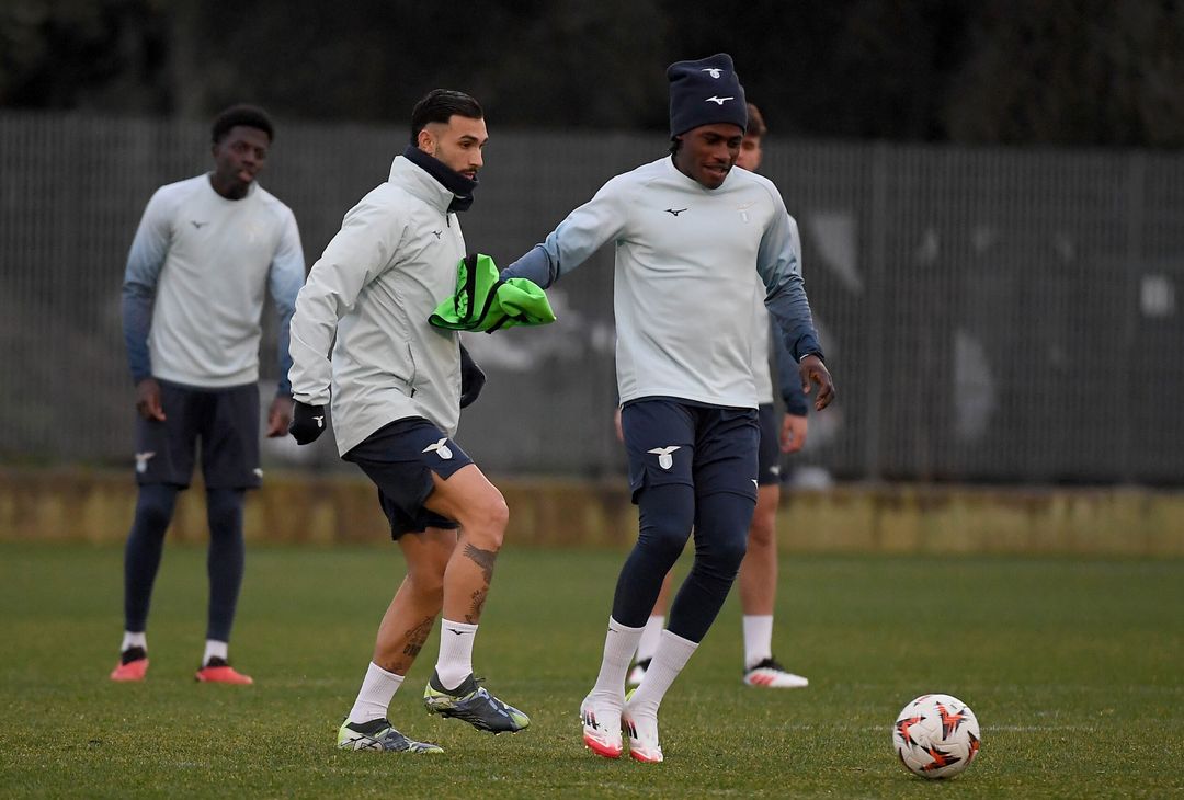 Castellanos e Tchaouna