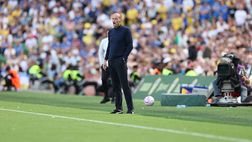 Allegri post Chelsea-Milan: “Non è un disastro, è calcio d’estate, bisogna migliorare nei dettagli”