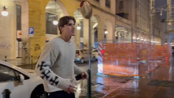 Video – L’arrivo di Casadei alla sede del Torino per la firma