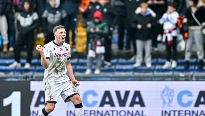 Genoa-Bologna, le pagelle del Cor Bo- immagine 1