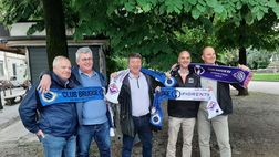 VIDEO VN – Il raduno dei tifosi del Brugge in Indipendenza