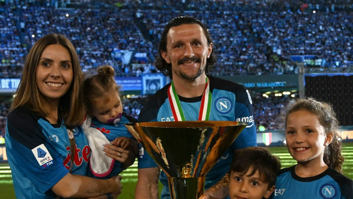 La commovente lettera di Lady Mario Rui: “Napoli sarà sempre nel nostro cuore” La commovente lettera di Lady Mario Rui: “Napoli sarà sempre nel nostro cuore” - immagine 1