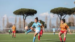 Il Napoli Femminile annuncia un nuovo acquisto: dalla Fiorentina arriva Giacobbo