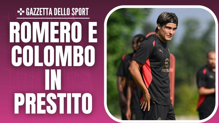 Luka Romero Almeria Calciomercato Milan