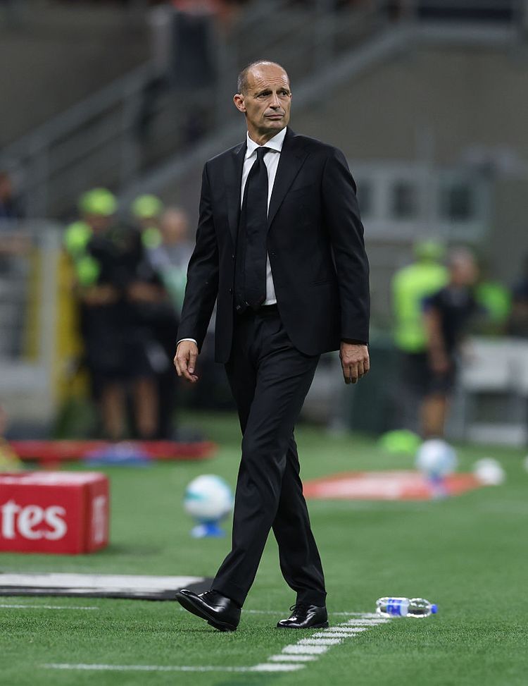 Il nuovo modulo del Milan di Massimiliano Allegri- immagine 2
