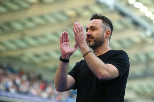 Missione compiuta per De Zerbi a Marsiglia: l'OM è ufficialmente qualificato alla Champions League 2025/26