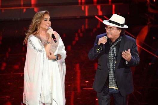 Getty Images Albano: “Una croce su Sanremo. Amadeus mi ha preso in giro? Conti mi voleva con…”- immagine 3
