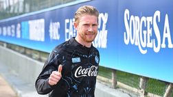 De Bruyne: “Devo smaltire il jet lag ma sto bene. Importante fare assist, ecco perché ho scelto Napoli”