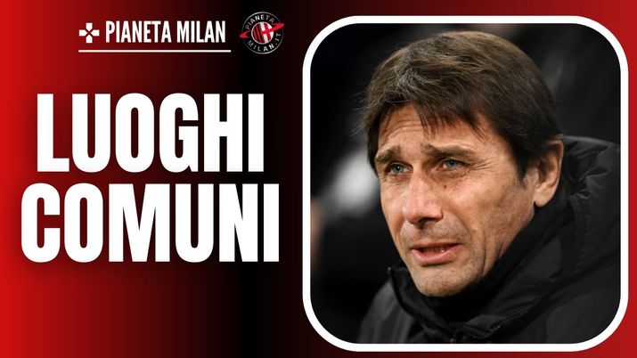 Panchina AC Milan Conte Ex Obiettivo