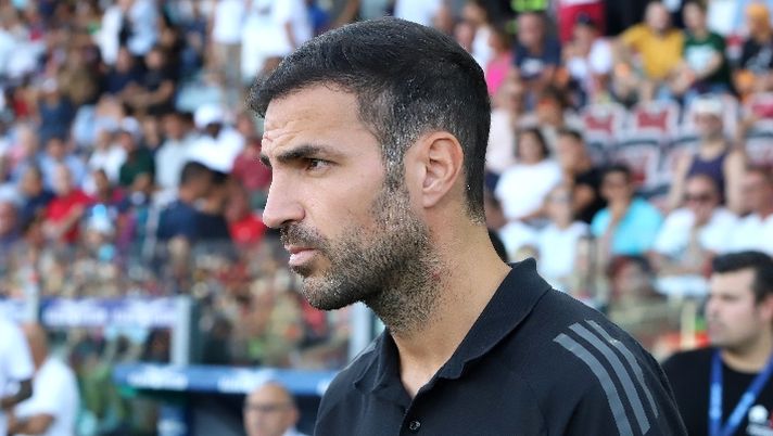 Fabregas: “Nico Paz talento incredibile, Strefezza, Belotti, Cutrone e come ho visto Perrone” - immagine 1