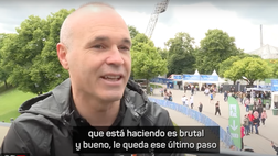 Iniesta: “Inter squadra storica, ha giocatori che fanno la differenza. Al Psg ho…”