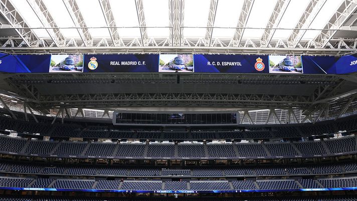 Real Madrid, il Bernabeu prepara una coreografia storica per Lucas Vazquez - immagine 1