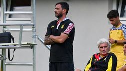 Napoli-Catanzaro, Conte rincrocia Aquilani: dalla Nazionale al ritiro di Dimaro – TS