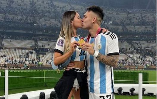 Lautaro: “Giocato mesi sul dolore ma l’Inter aveva bisogno. Piangevo e a volte…”- immagine 3