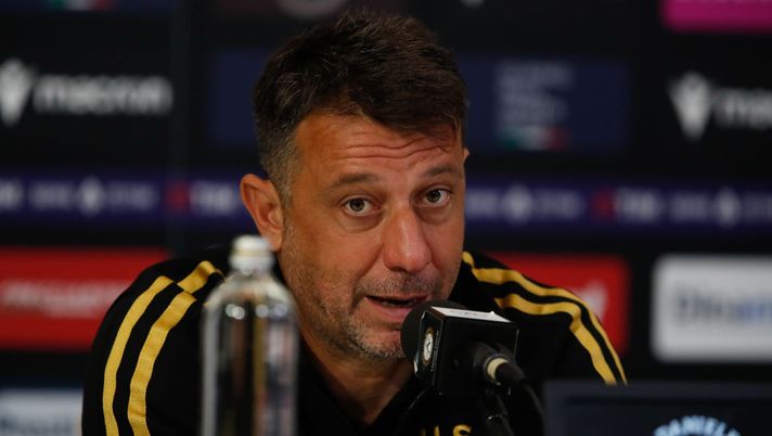 Lecce, D’Aversa: “Oggi era importante in vista della Roma”. Venuti: “Siamo vivi” - immagine 1