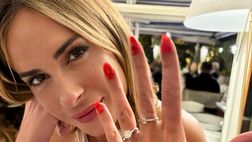 Acerbi, matrimonio in vista. L’annuncio: “Grazie amore mio per avermi detto sì”