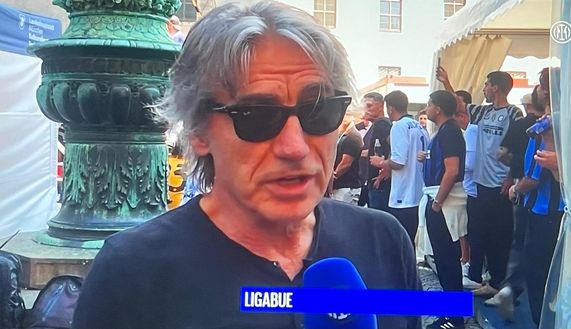 Ligabue a ITV: “L’Inter ci ha fatto vivere emozioni ad altissimo tasso emotivo. Spesso ho…” Ligabue a ITV: “L’Inter ci ha fatto vivere emozioni ad altissimo tasso emotivo. Spesso ho…” - immagine 1