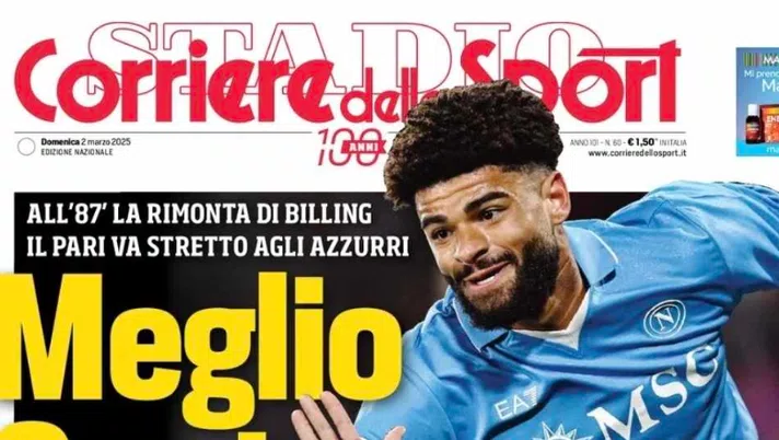 Il Corriere dello Sport