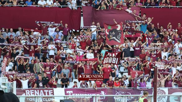 Torino-Lecce, le ultime dai campi: terminato il riscaldamento- immagine 3