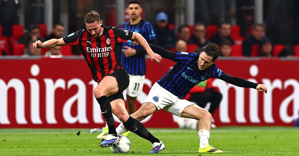 derby milan inter 1 0 90 milano 232 sempre rossonera lotta scudetto riaperta serie a news da Pianetamilan.it derby milan inter 1 0 90 milano 232 sempre rossonera lotta scudetto riaperta serie a news