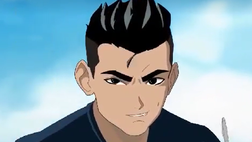 Lozano diventa un cartoon nel video di presentazione del San Diego