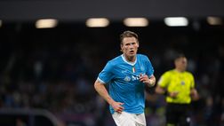 Il Napoli registra il marchio McFratm: per il Centenario in arrivo i gadget – Mattino