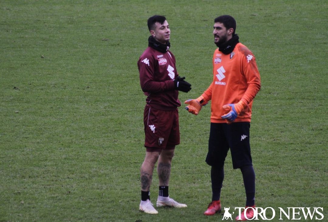 Fotogallery – Torino, l’allenamento del lunedì al Filadelfia senza Mazzarri - immagine 4
