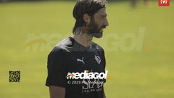 Palermo, verso il Lecco: seduta mattutina a Torretta per i rosanero. Il report