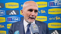 Spalletti: “Bilancio positivo, questa sconfitta non deve toglierci certezze”