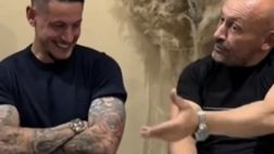 Massimo Cozzolino racconta una barzelletta e Mazzocchi… reagisce così!