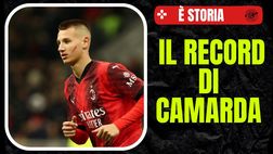 Camarda è storia! I social celebrano il record del talento del Milan