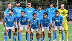 Napoli-Entella Primavera, dove vedere la finale playoff in tv e in streaming