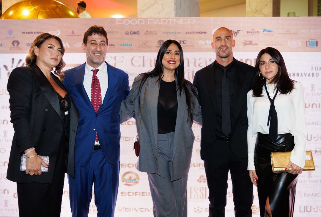 GALLERY Christmas Charity 2024, trionfo per Cannavaro-Ferrara: le foto della serata - immagine 13