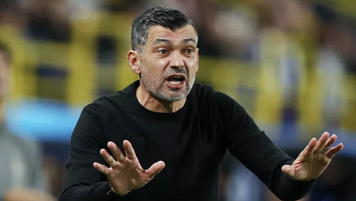 Sergio Conceicao AC Milan derby Inter-Milan 2-3 Supercoppa Italiana