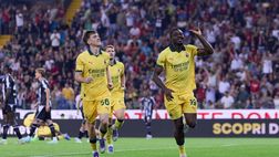 Fofana e il gesto dopo il gol contro l’Udinese rivolto alle persone sorde