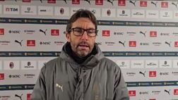 Milan Primavera, Guidi: “L’obiettivo è andare avanti. Derby difficilissimo” | PM Video