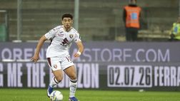 Torino-Parma, le formazioni ufficiali: Pedersen e Adams dal 1′, fuori Lazaro