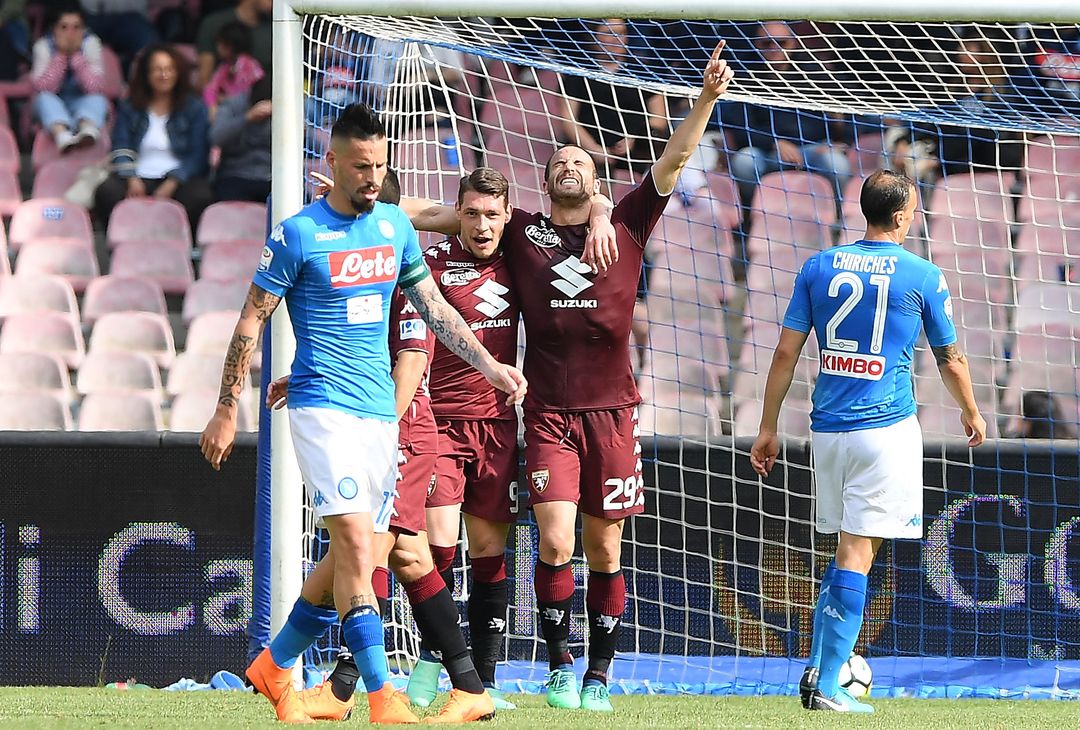 Fotogallery – Napoli-Torino 2-2: i granata ci mettono l’orgoglio - immagine 72