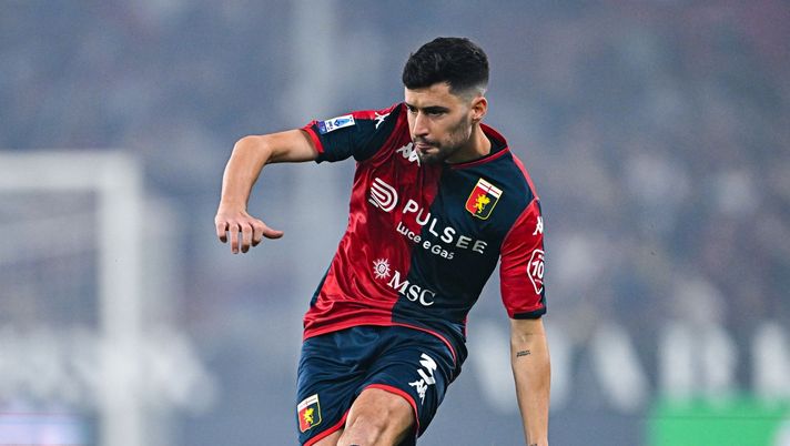 Getty Images Genoa, Martin: “Prima giornata contro l’Inter? Squadra fortissima, daremo tutto” - immagine 1