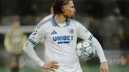 Copenaghen, Larsson: “Oggi è un ottimo risultato. Sono felice di una cosa”