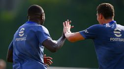 Inter, gruppo quasi al completo: primi test per Thuram e Pavard, ecco chi manca