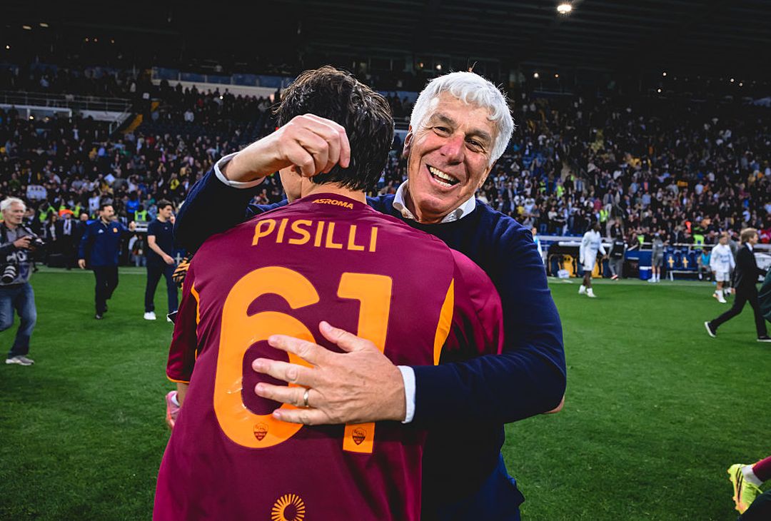 Parma-Roma 2-3 – FOTO GALLERY - immagine 61
