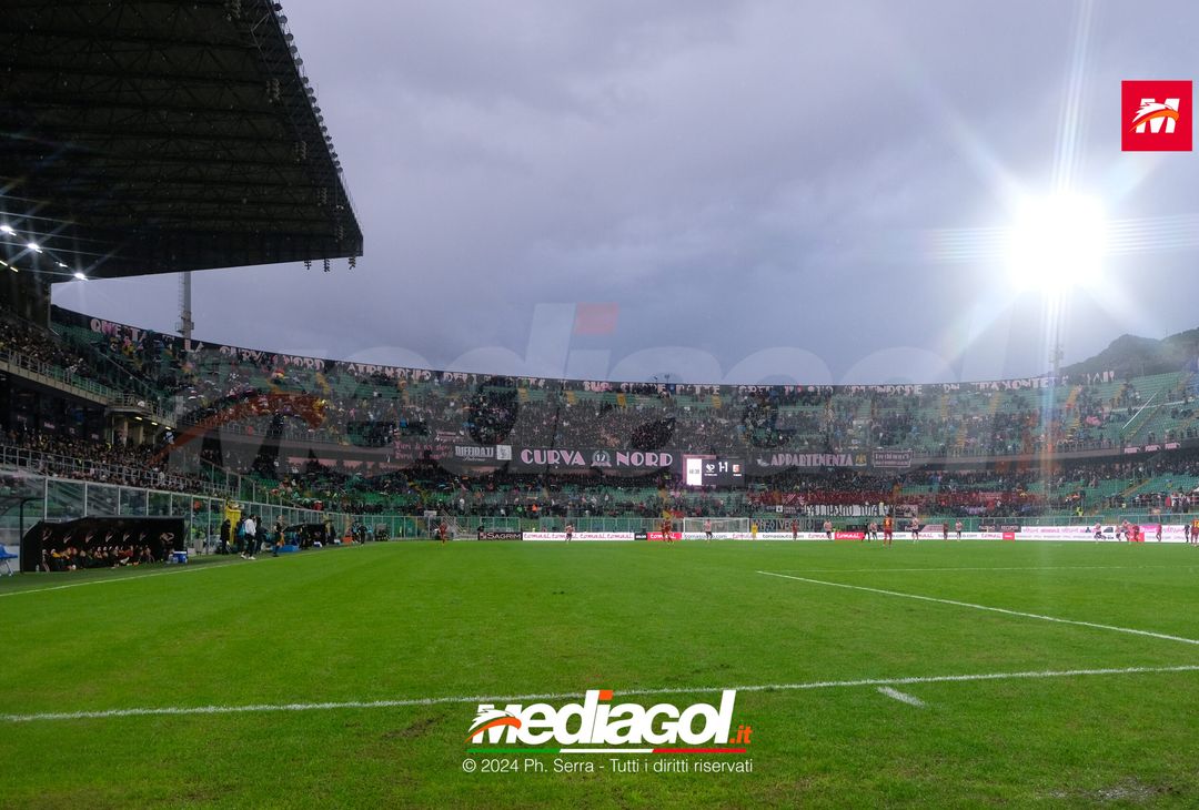 FOTO Palermo – Catanzaro 1-2 Serie B 2024-25 - immagine 8
