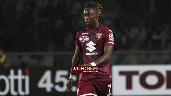 Fiorentina-Torino, una nota lieta: Karamoh segna e cerca la svolta personale Fiorentina-Torino, una nota lieta: Karamoh segna e cerca la svolta personale - immagine 1