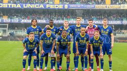 Anticipi e posticipi, il Verona di lunedì con il Parma