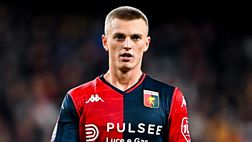 Genoa, Gudmundsson: “Mi piacerebbe lottare per vincere la Champions”