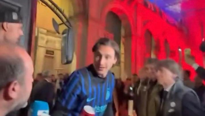 Darmian risponde a Tancredi Palmeri con un siparietto tutto da ridere: “Mi dai già per…” - immagine 1