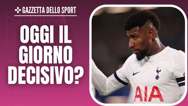 Emerson Royal Tottenham Calciomercato AC Milan